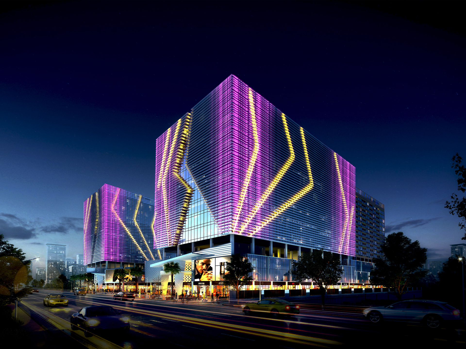 Prince International Plaza