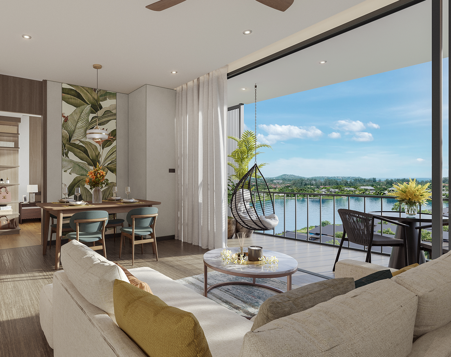Skypark Elara Lakelands Phuket