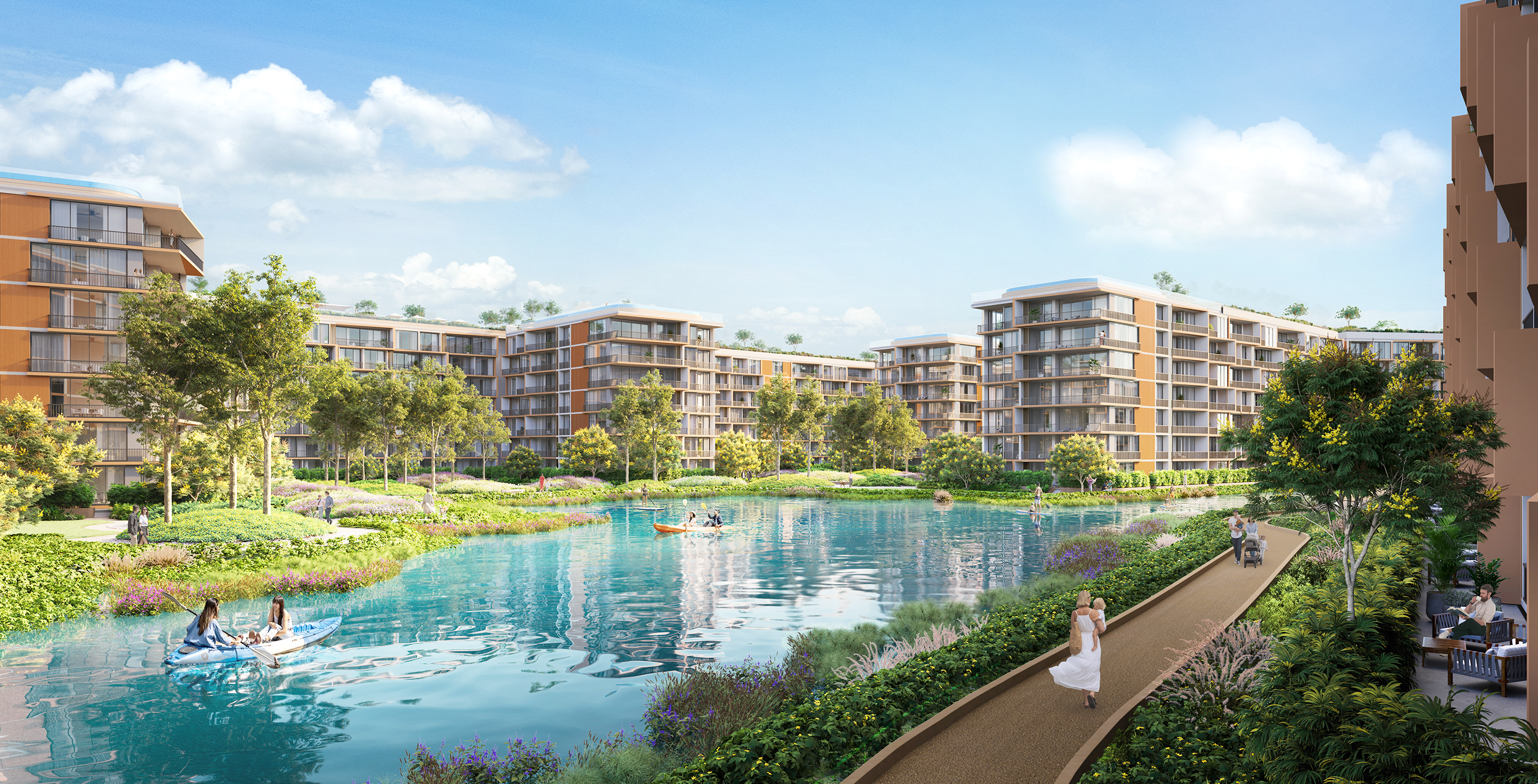 Skypark Elara Lakelands Phuket