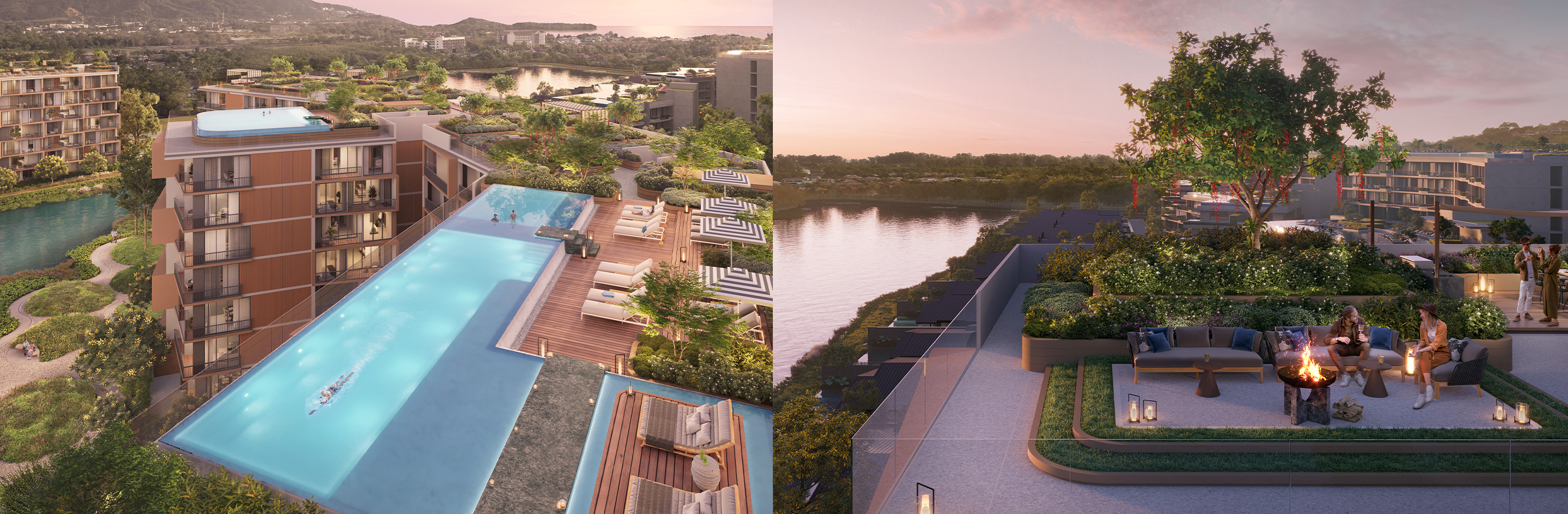 Skypark Elara Lakelands Phuket
