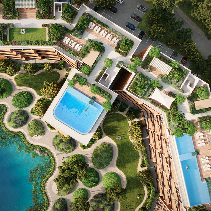 Skypark Elara Lakelands Phuket