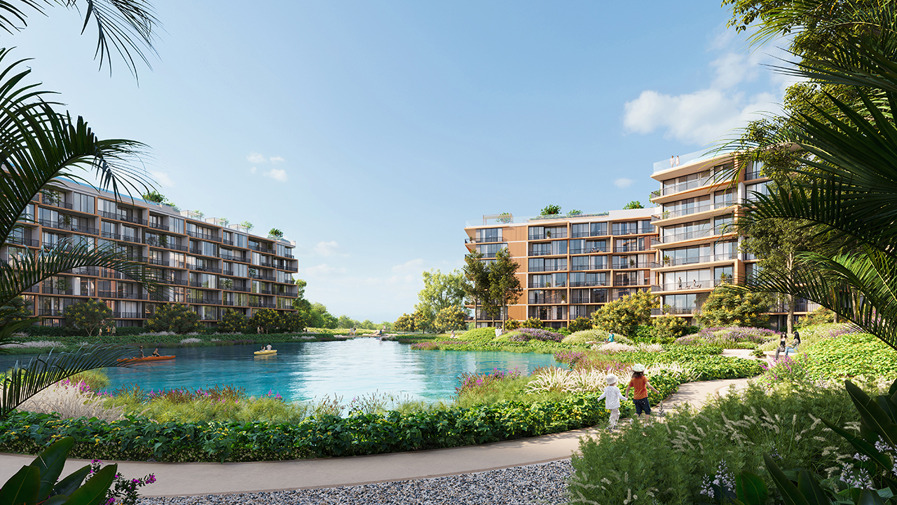 Skypark Elara Lakelands Phuket