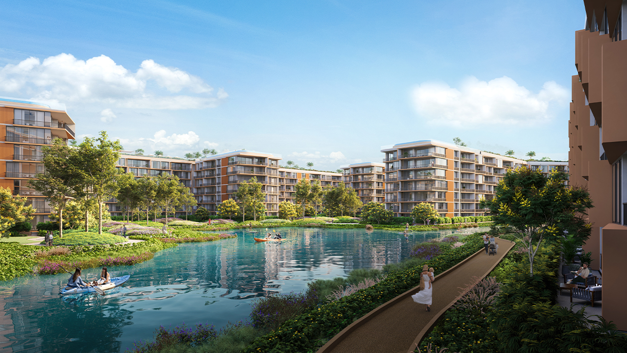 Skypark Elara Lakelands Phuket