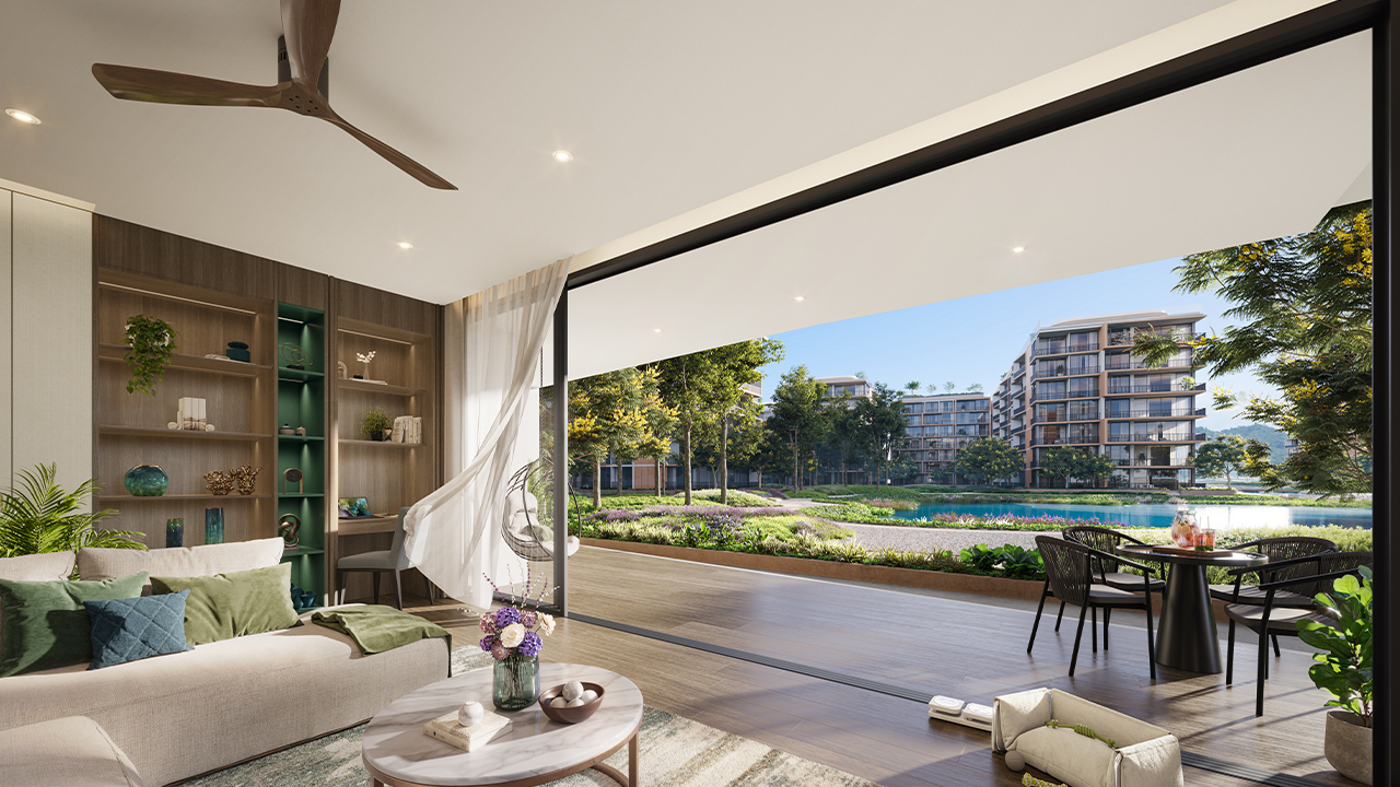 Skypark Elara Lakelands Phuket