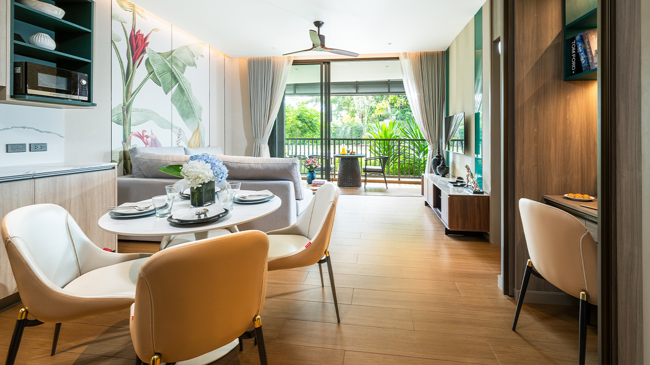 Skypark Elara Lakelands Phuket