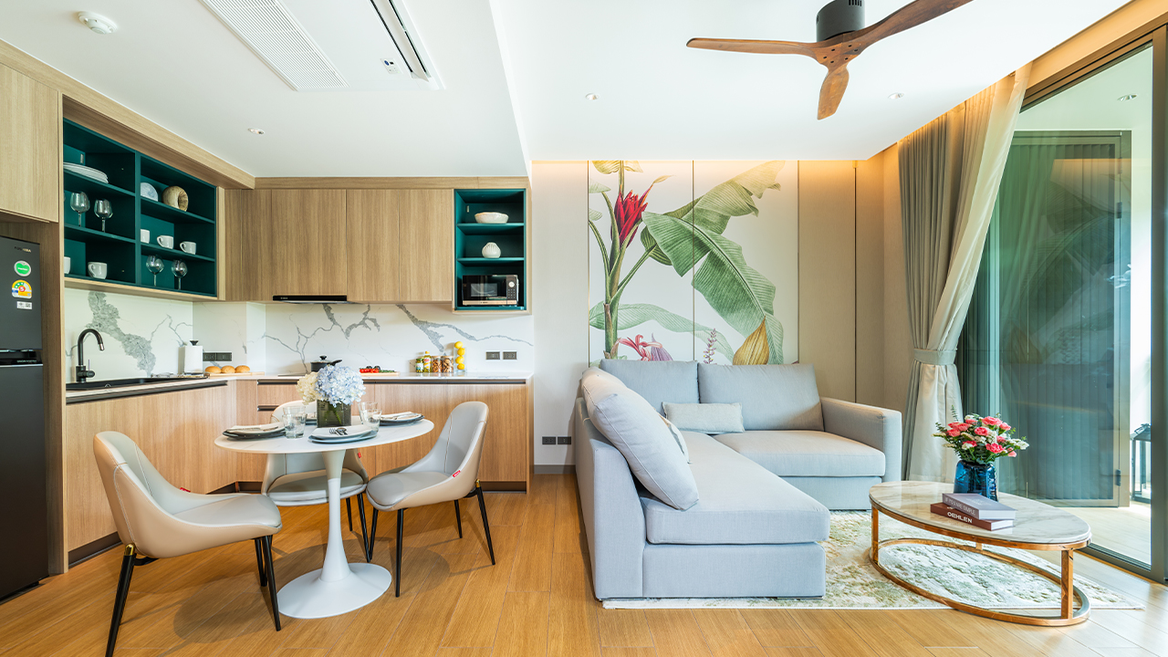 Skypark Elara Lakelands Phuket