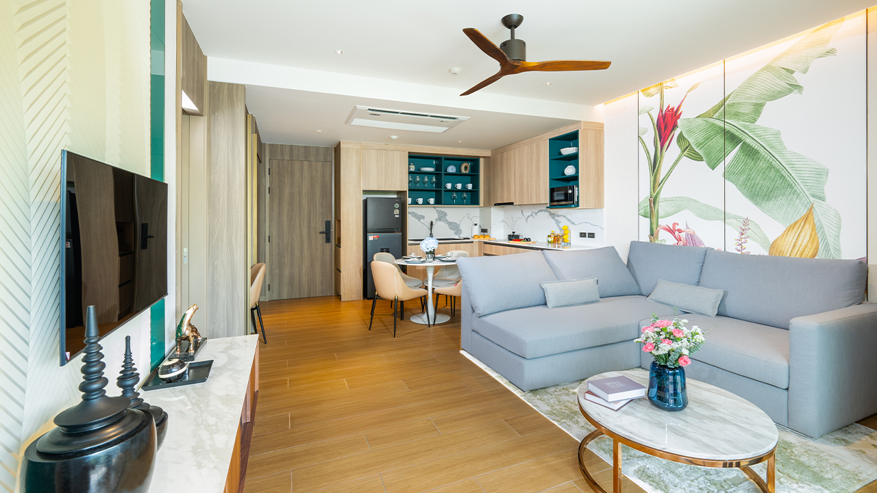 Skypark Elara Lakelands Phuket