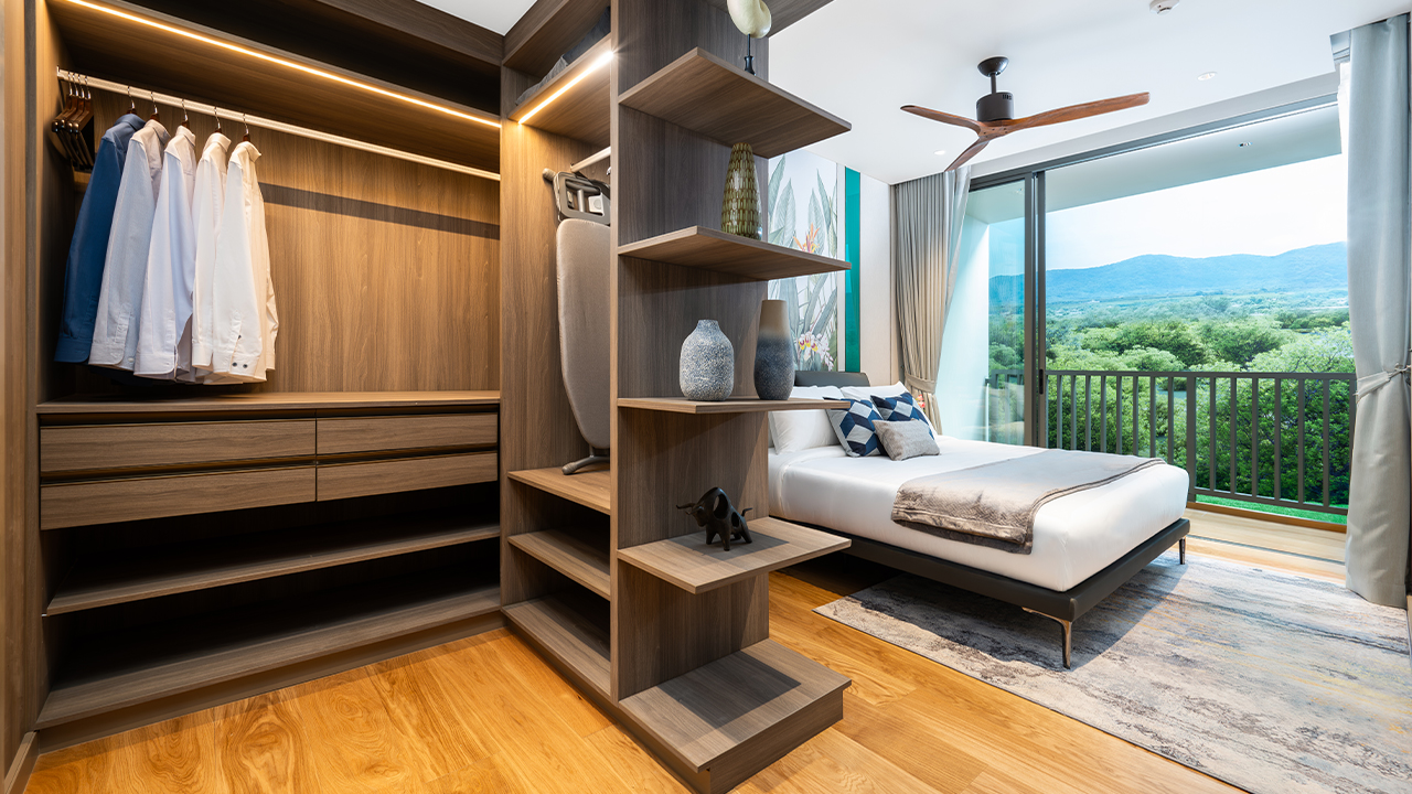Skypark Elara Lakelands Phuket