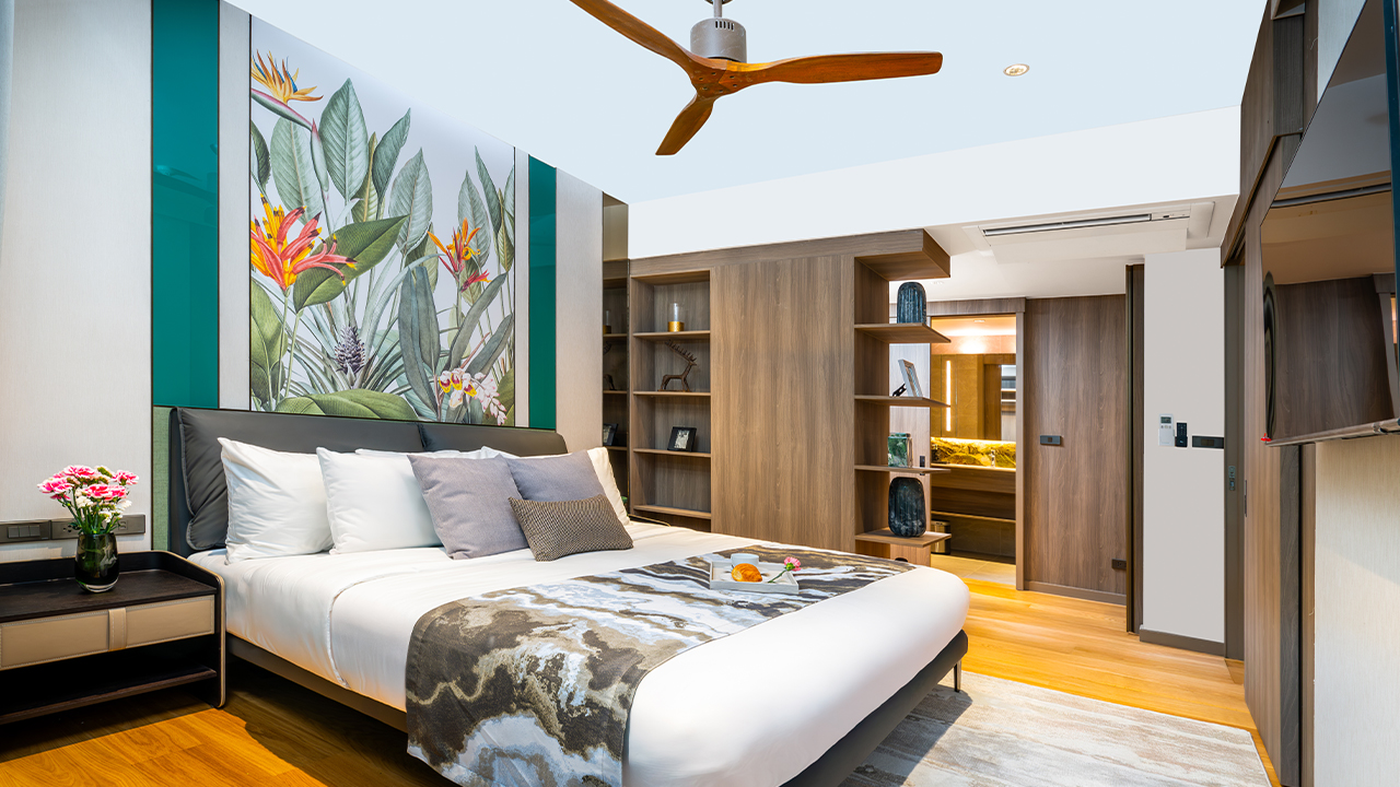 Skypark Elara Lakelands Phuket
