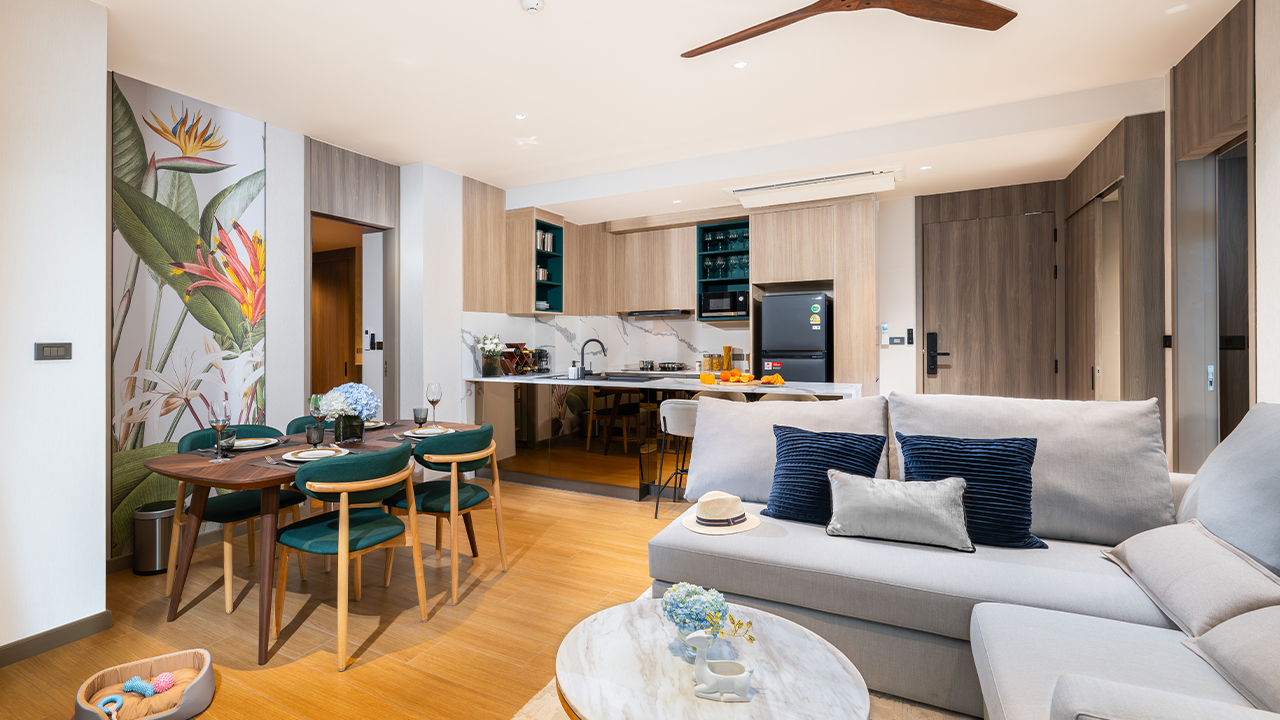 Skypark Elara Lakelands Phuket